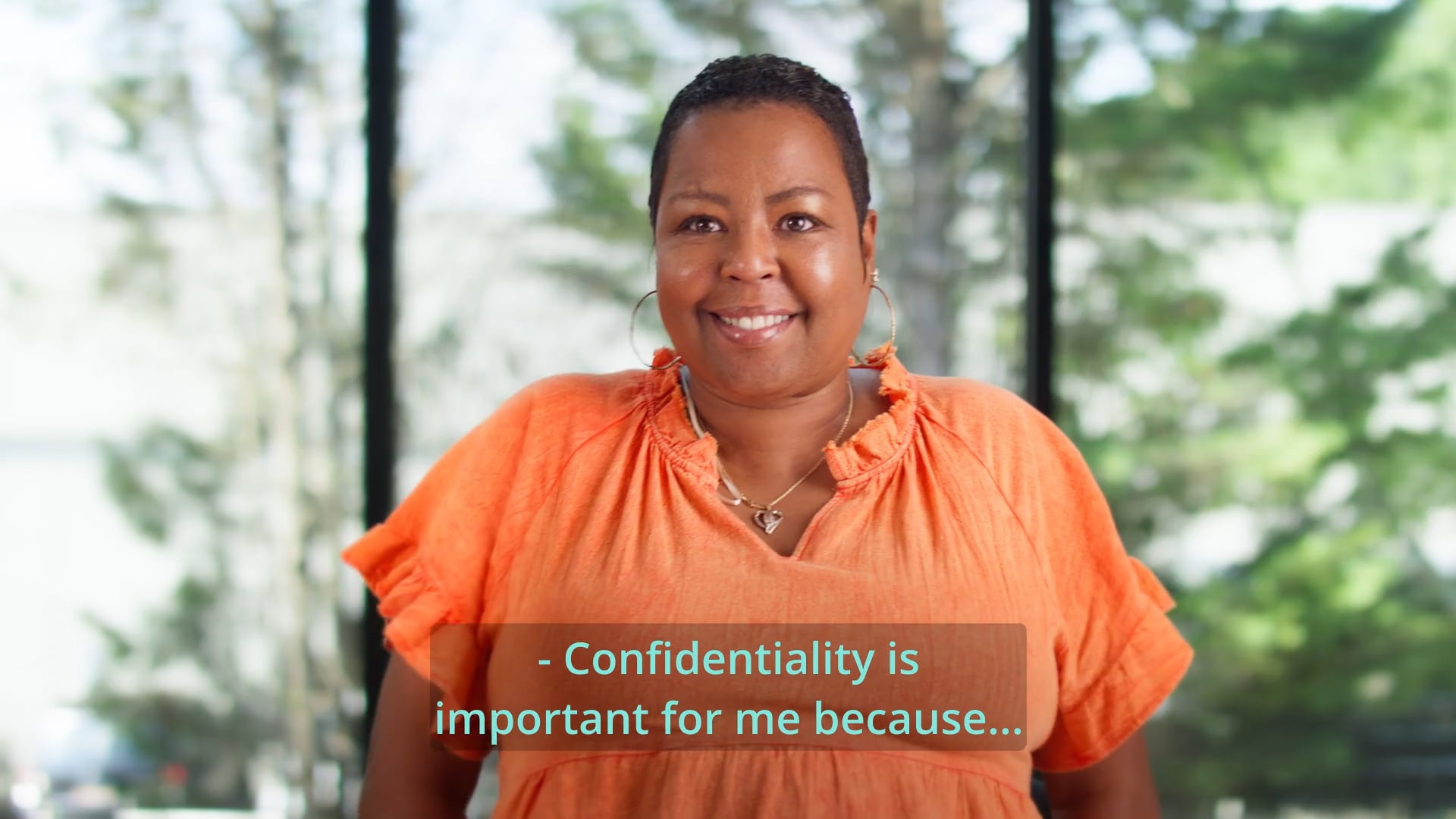 Patient Voices: Confidentiality is the Cornerstone of Your Patients' Recovery