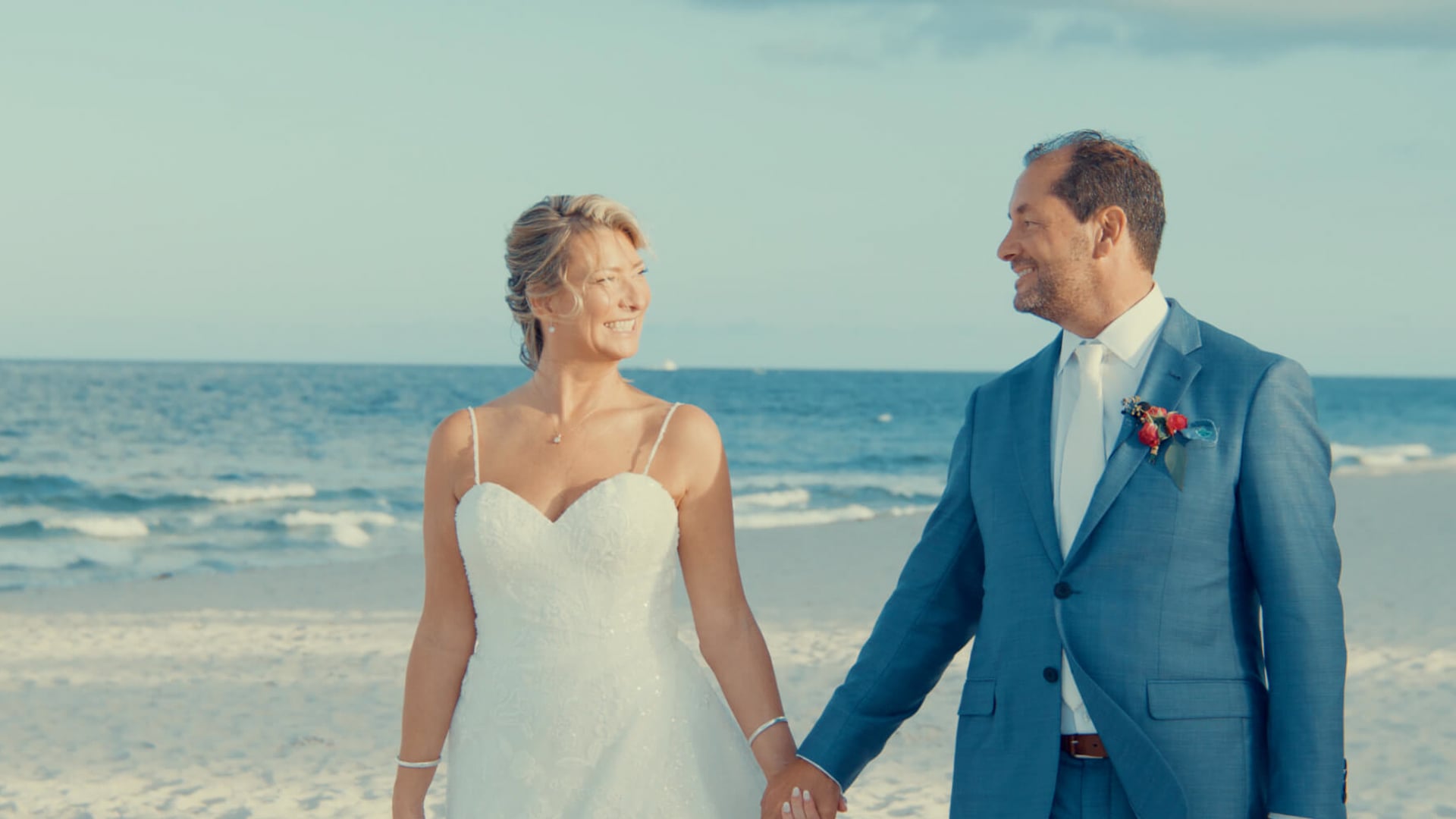 It Had to be You- Mary and Larry- Beachcomber Pompano Beach Cinematic Wedding Teaser