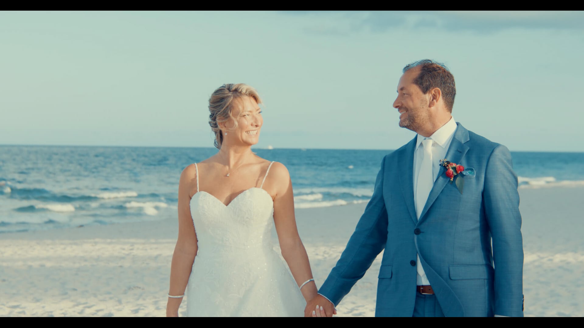 It Had to be You- Mary and Larry- Beachcomber Pompano Beach Cinematic Wedding Teaser