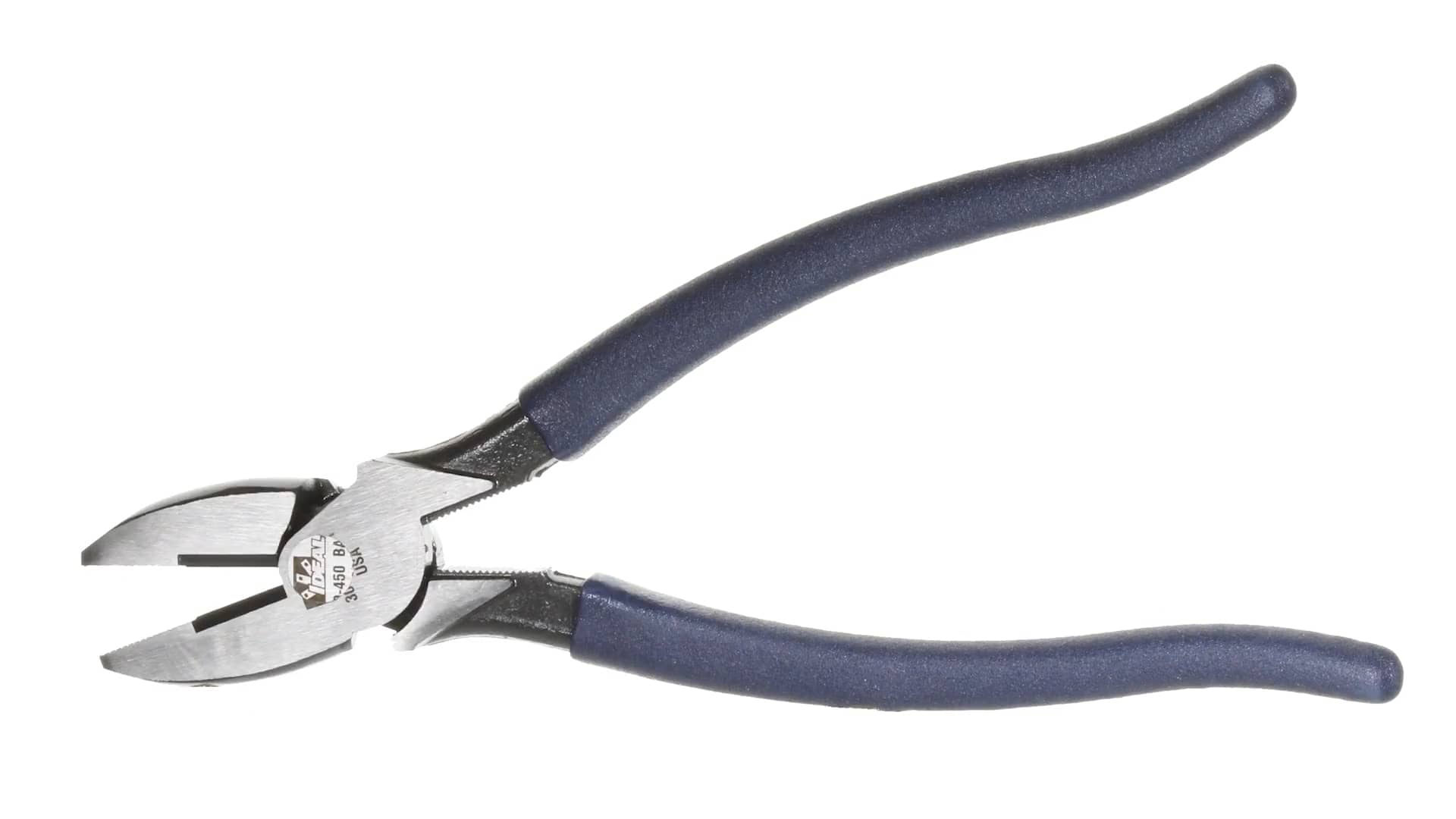 IDEAL Linesman Pliers 360° View (30450) on Vimeo