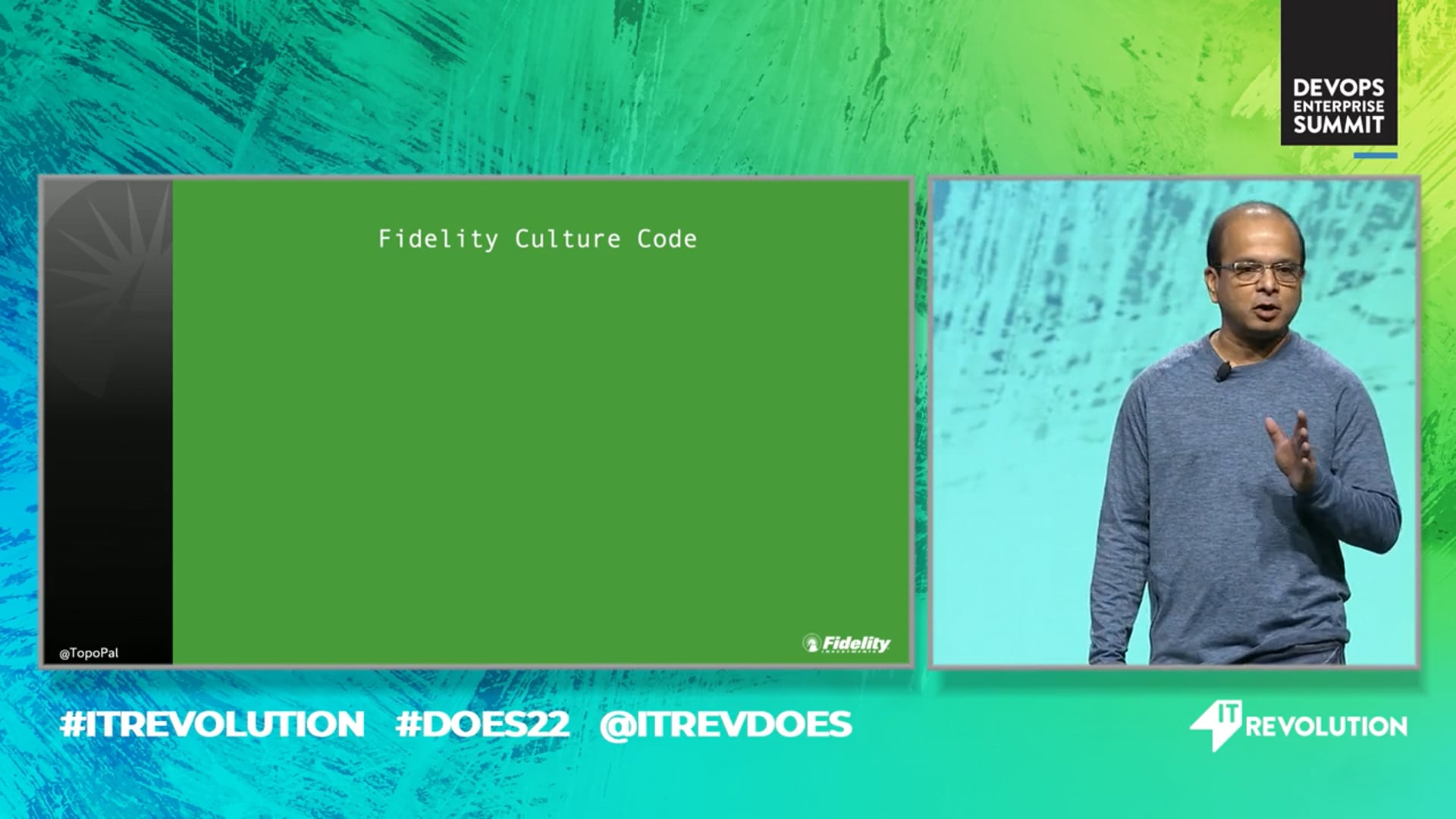 DevOps @ Fidelity - Investing in Inner Source and Engineering Excellence
