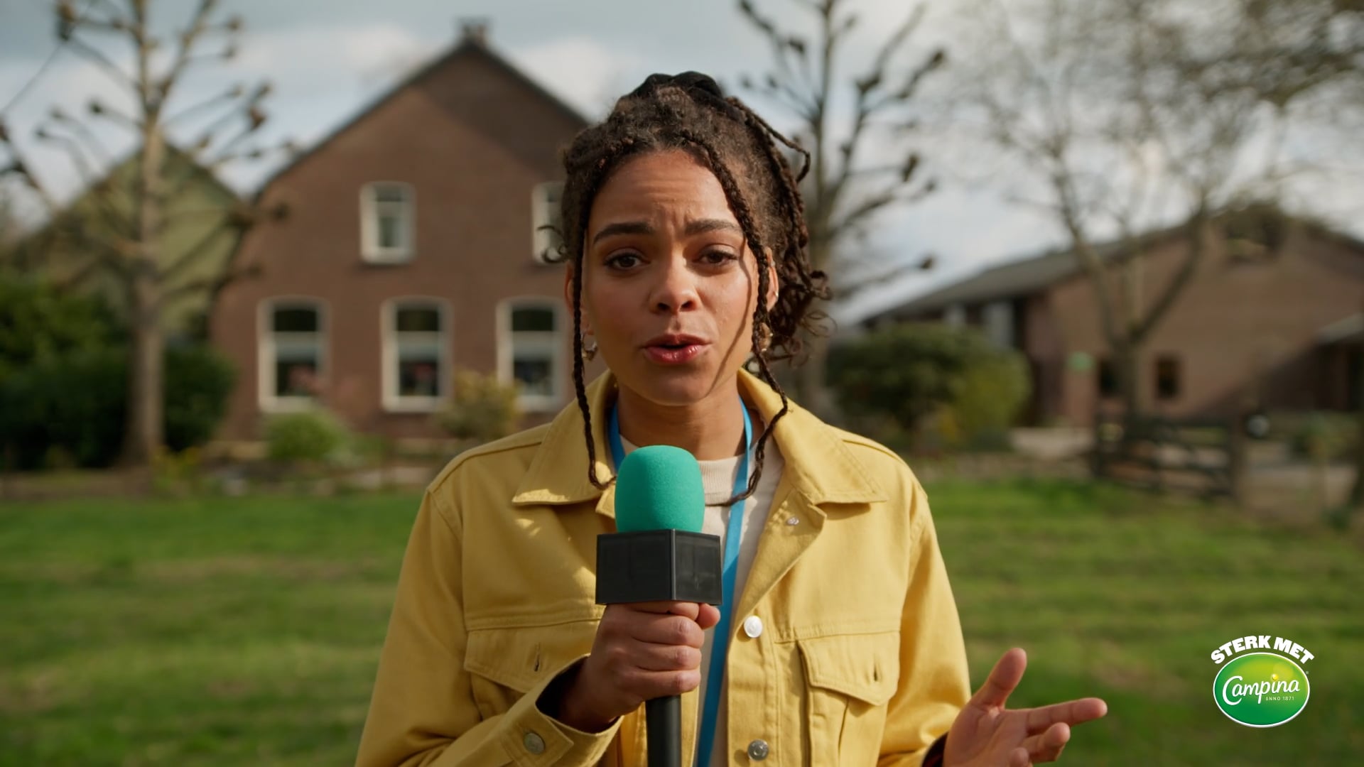 Campina: Boerderijdagen - Kinderserie Trailer