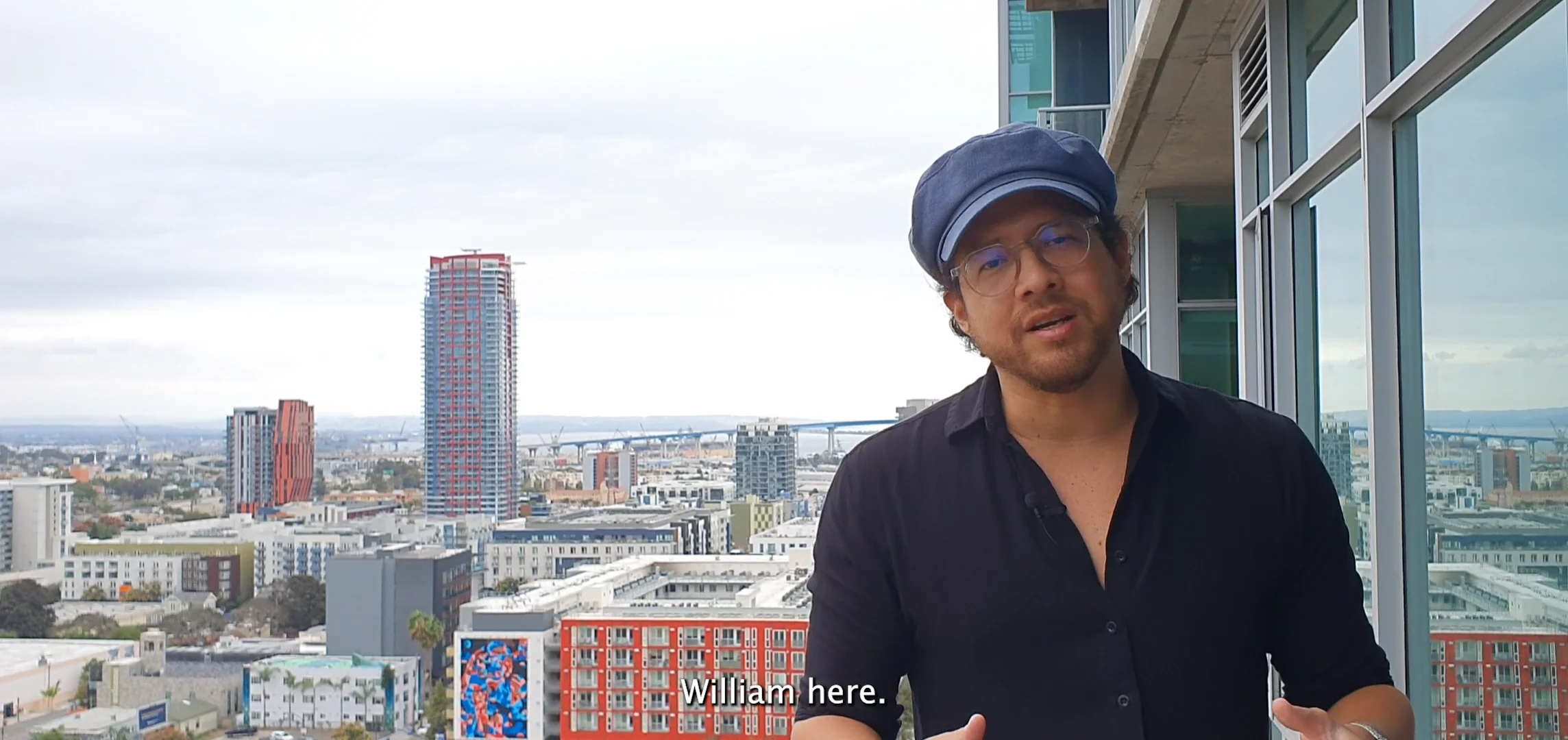 Discovery Call Video Balcony with Captions VIDEO 1 on Vimeo