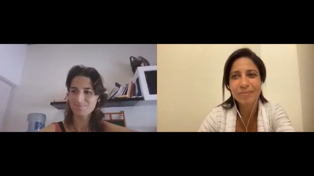 Atelier 157 "Le rapport à l’Autre – Mise en évidence des jeux et des tensions" Laure Duflo