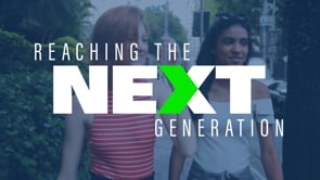 Reaching the Next Generation - Jonathan Richards