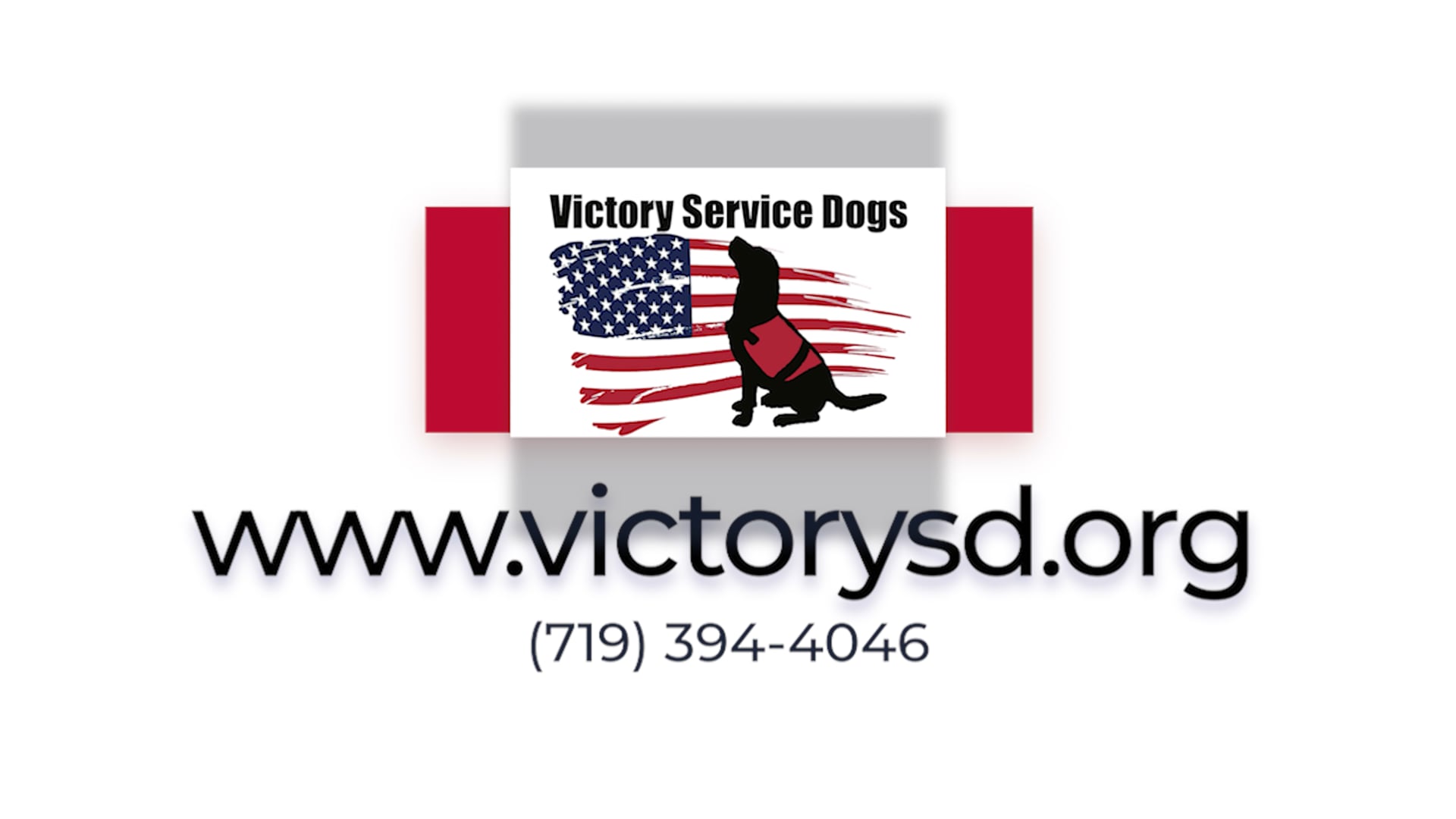 Victory Service Dogs promotional video