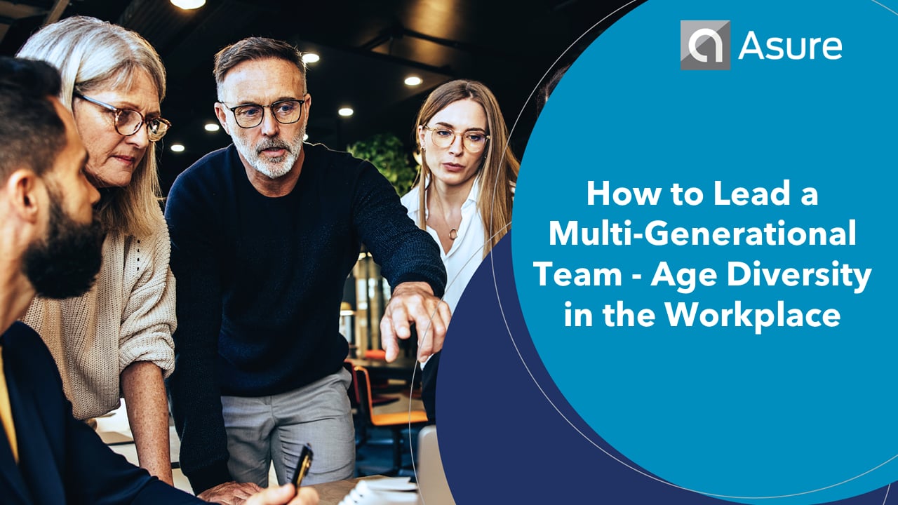 Thumbnail for How to Lead a Multi-Generational Team