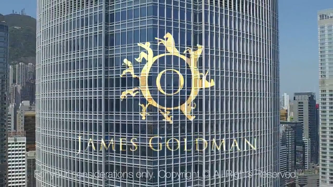 Showreel2018 UAV Drone Aerial Filming Cameraman Hong Kong James