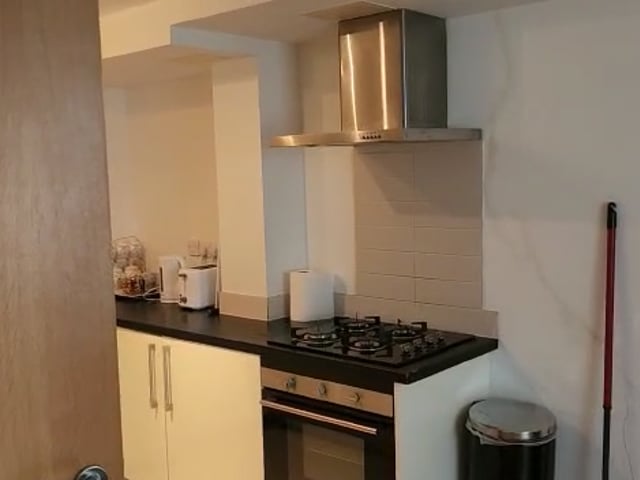 Video 1: Living Room and Kitchen