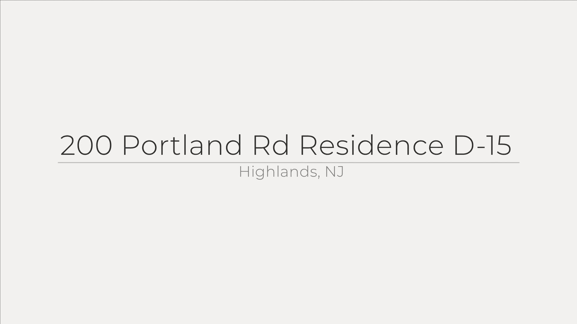 200-portland-rd-highlands-nj-on-vimeo
