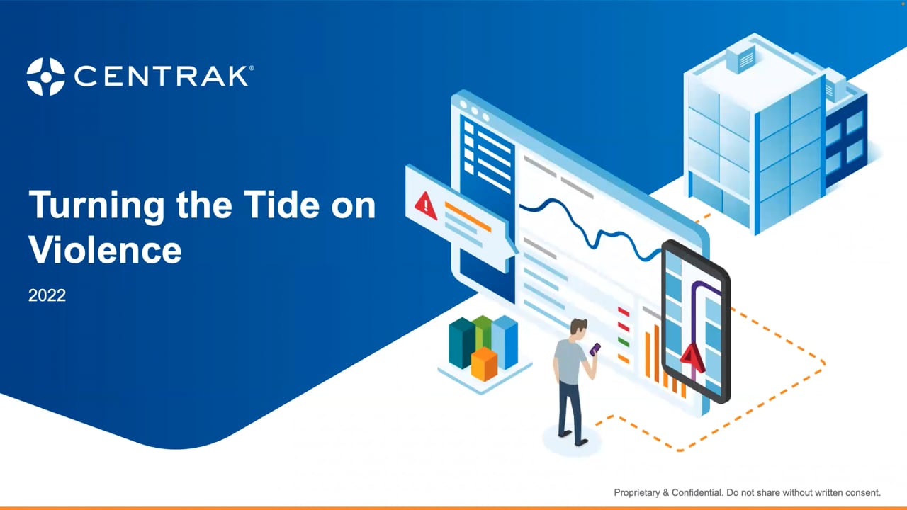 Turning the Tide on Violence - CenTrak and Wake Forest Baptist Medical Center Staff Duress Webinar (20Oct22)