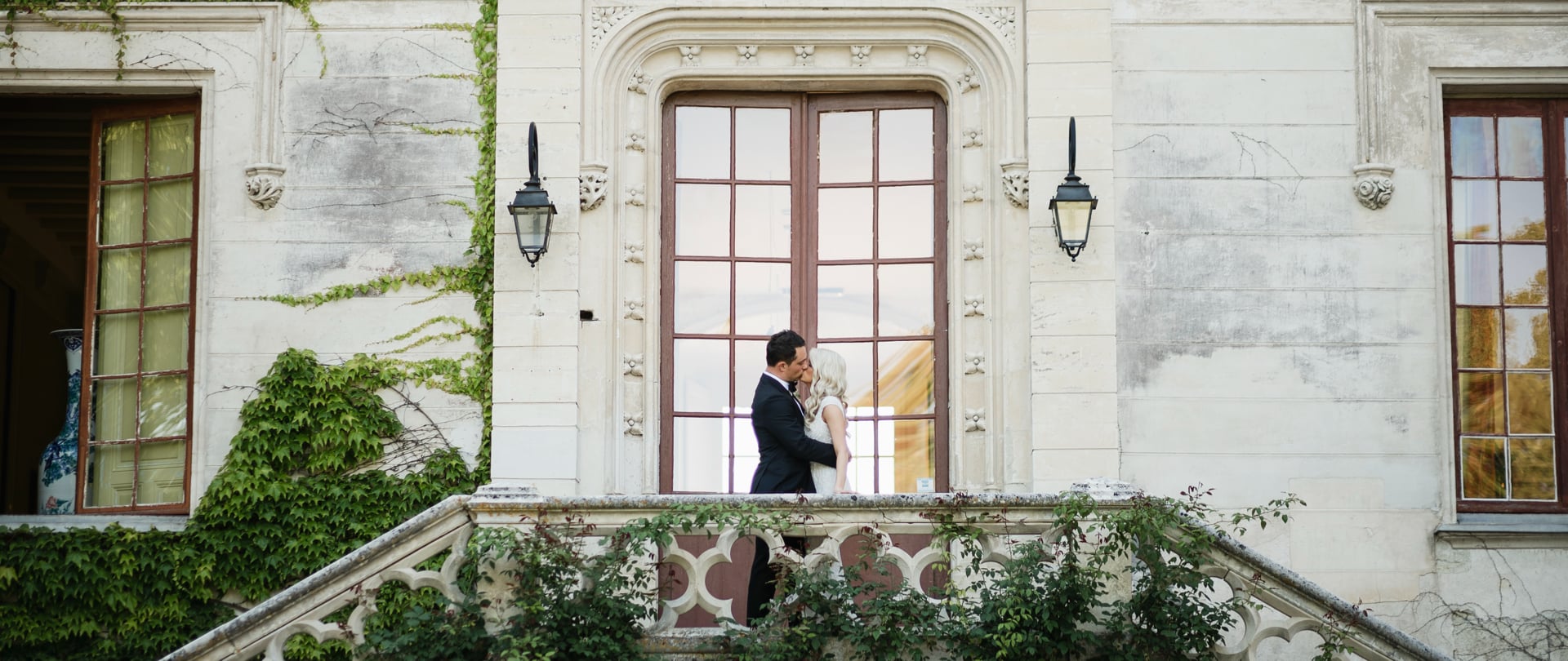 Madeleine & Thomas Wedding Video Filmed at Loire Valley, France