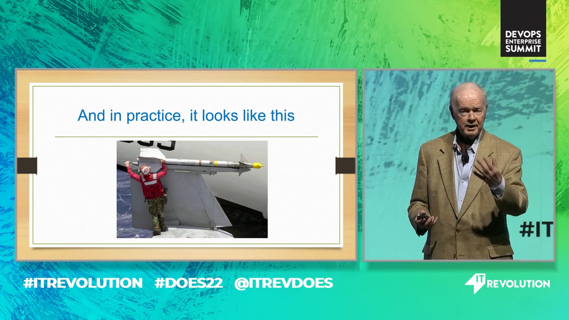 Generative Organization—Where did it come from?
