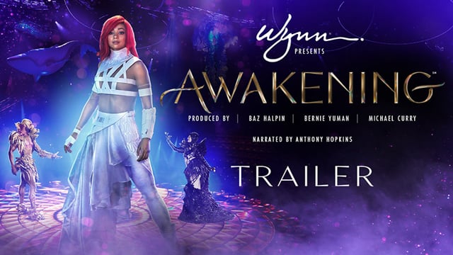 Awakening | Live at Wynn Las Vegas | Premiering Nov. 7