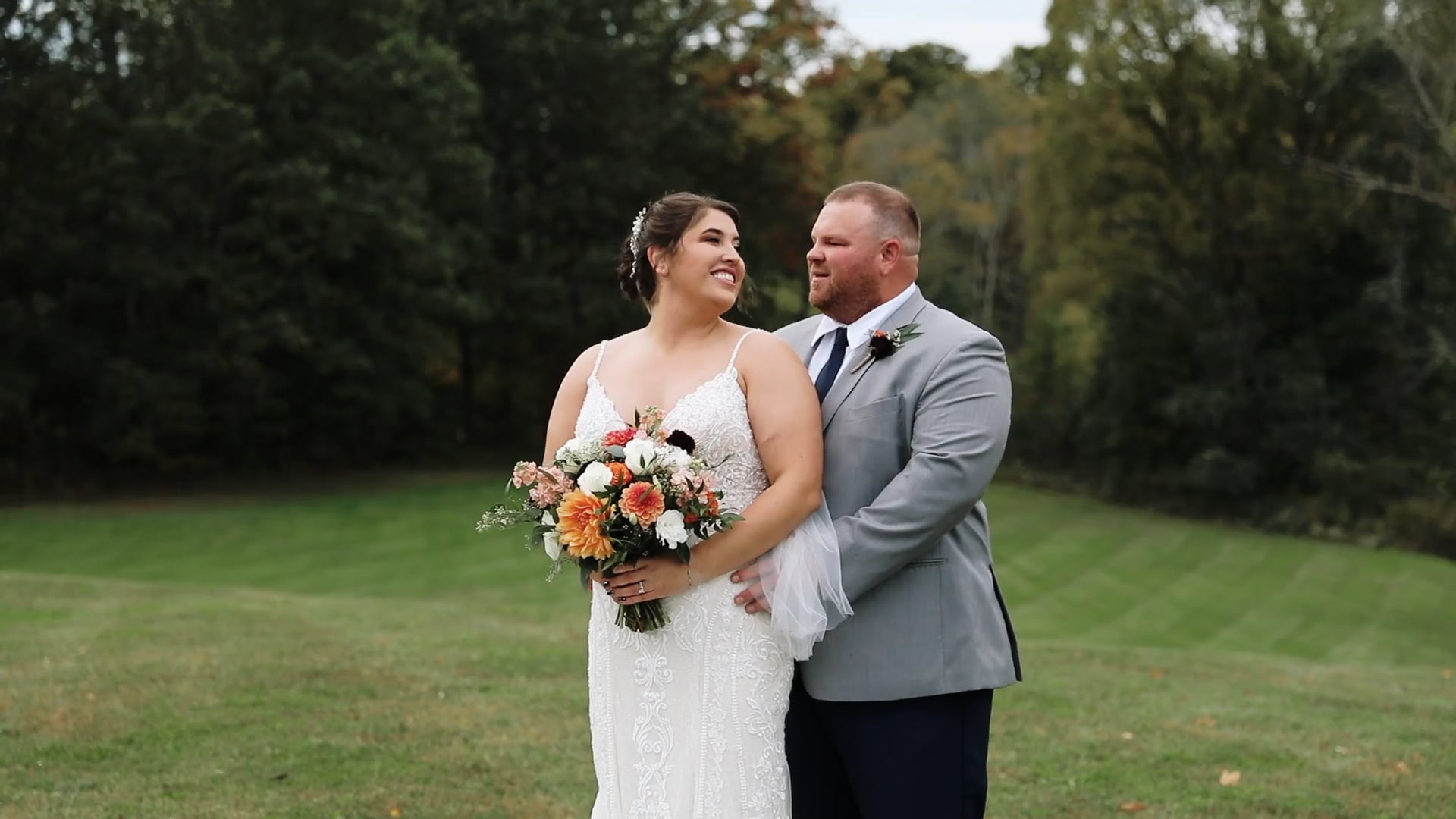 Tori + Brian