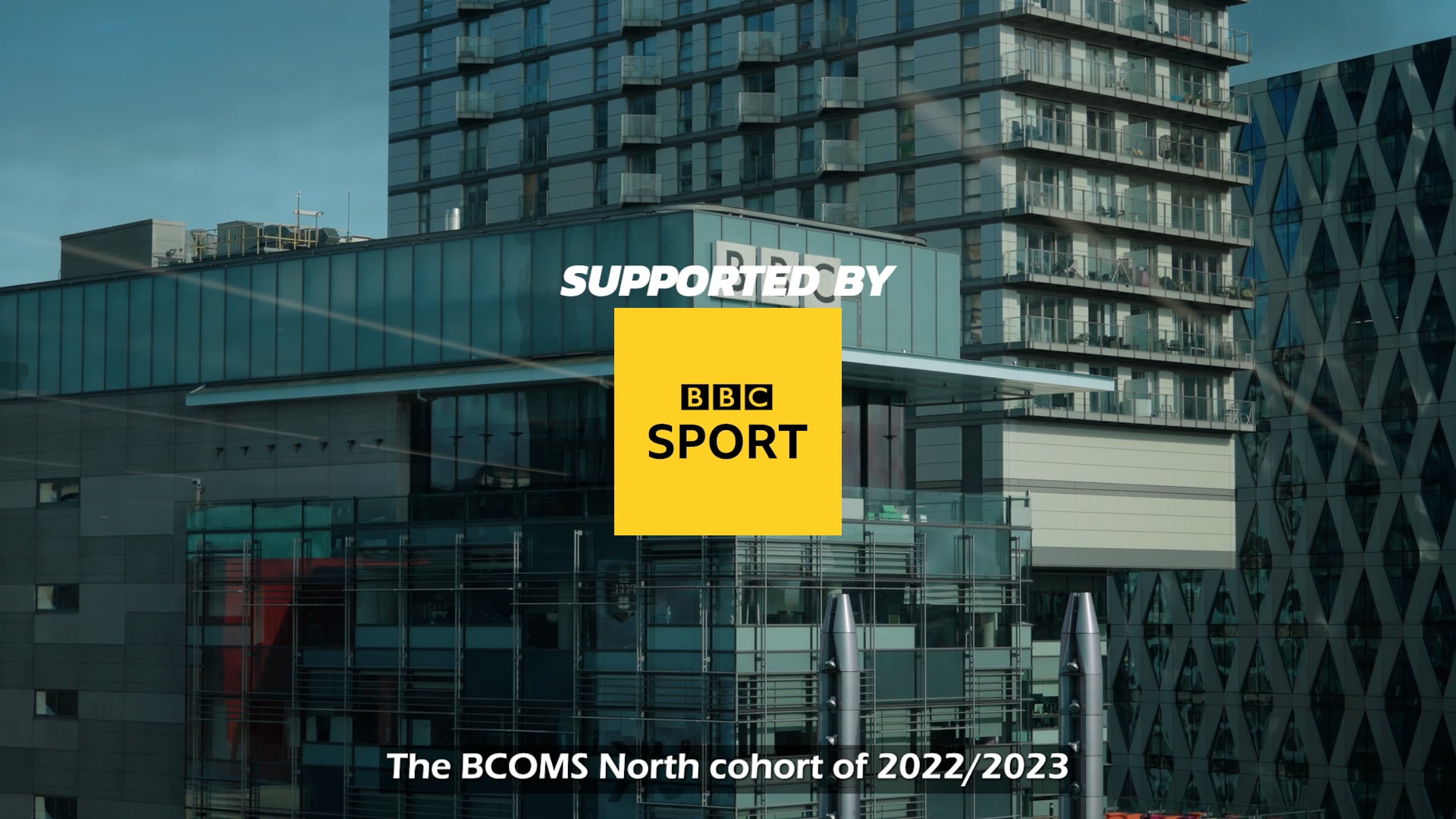 BCOMS North 2022 at BBC Sport