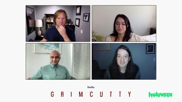 Grimcutty' review: Hulu's internet meme from hell