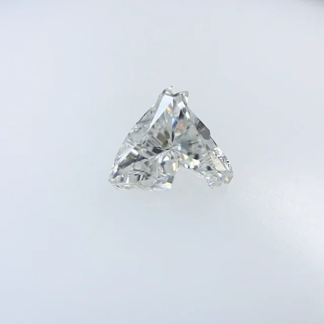 Horse headの形！ G VS2/0.401ct/RT1494/CGL-