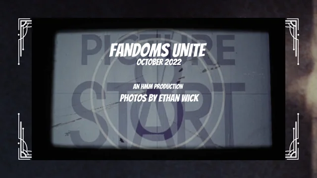 Unicon2022 – Fandoms United