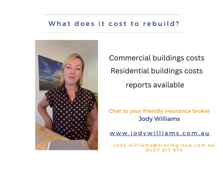 Review the cost to replace your building on Vimeo