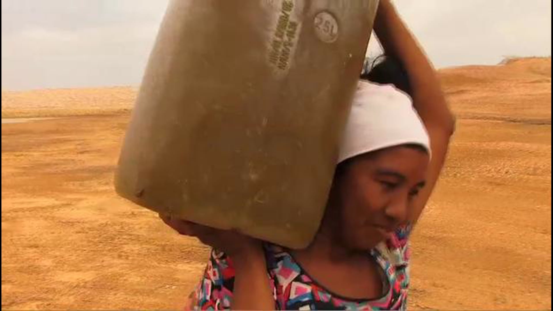 Wayuu, Gente de Arena
