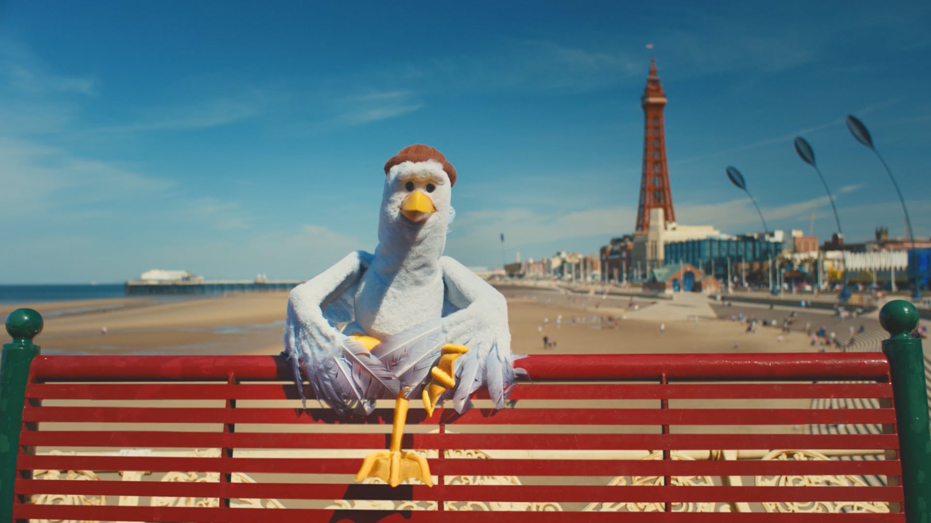 MERLIN - Blackpool