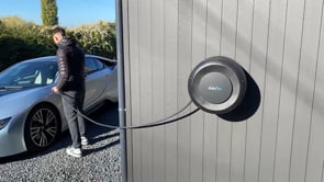 Duku EV launches revolutionary Reevo EV charger!