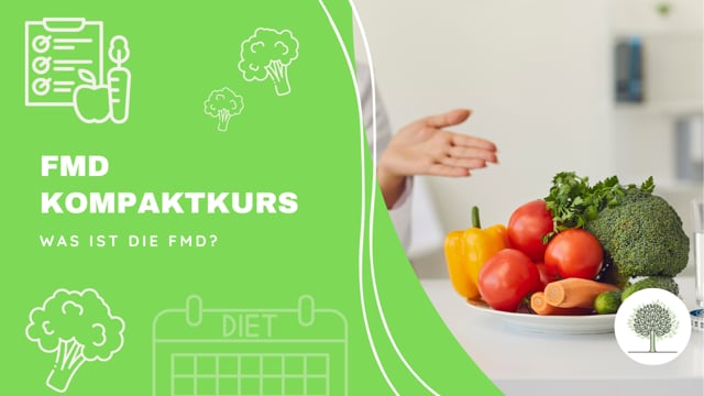 Was ist die FMD (Fasten Mimikry Ernährung/Diet)?