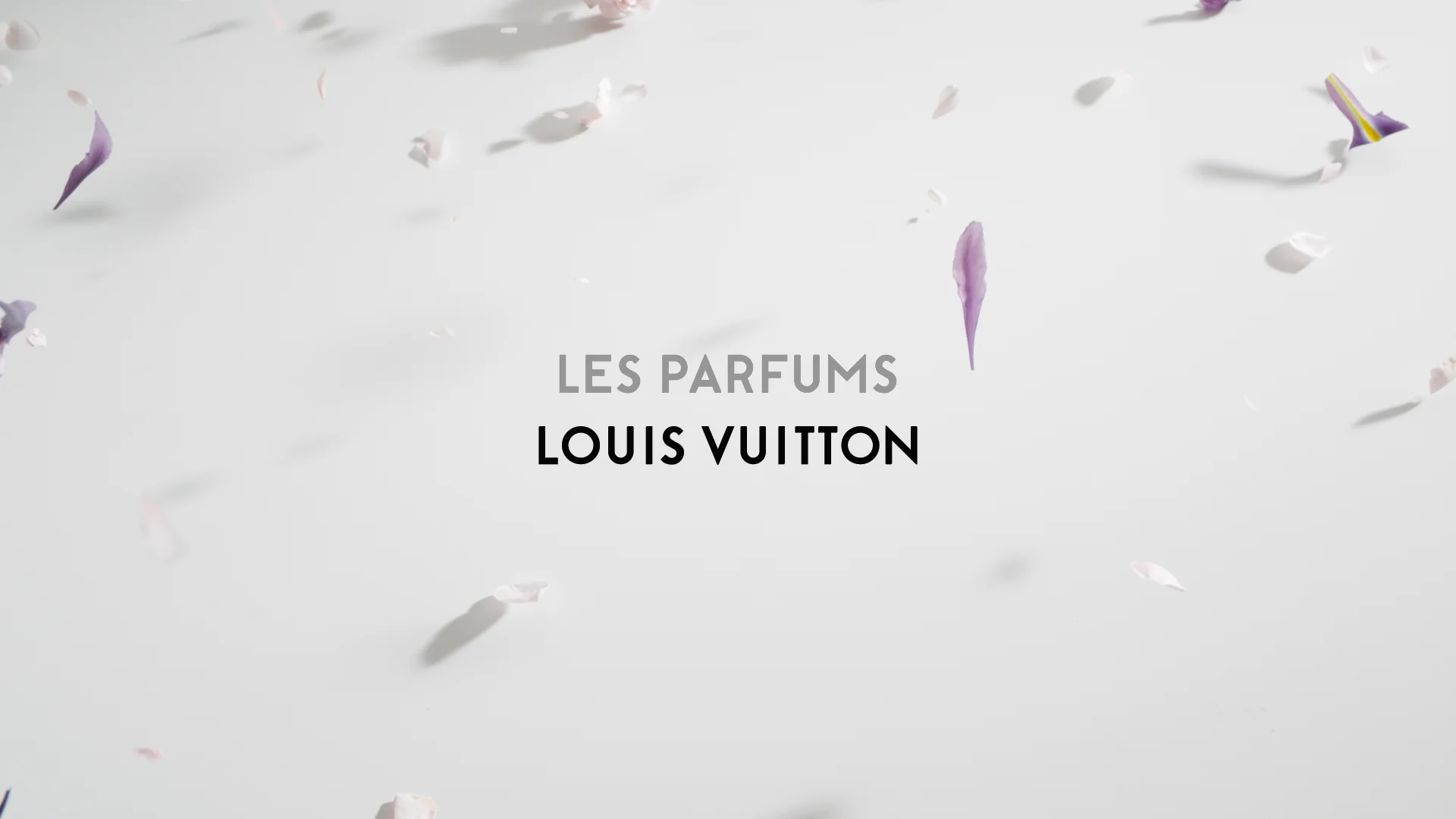 LOUIS VUITTON — LES PARFUMS on Vimeo