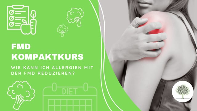 Wie kann ich Allergien mit der FMD reduzieren?