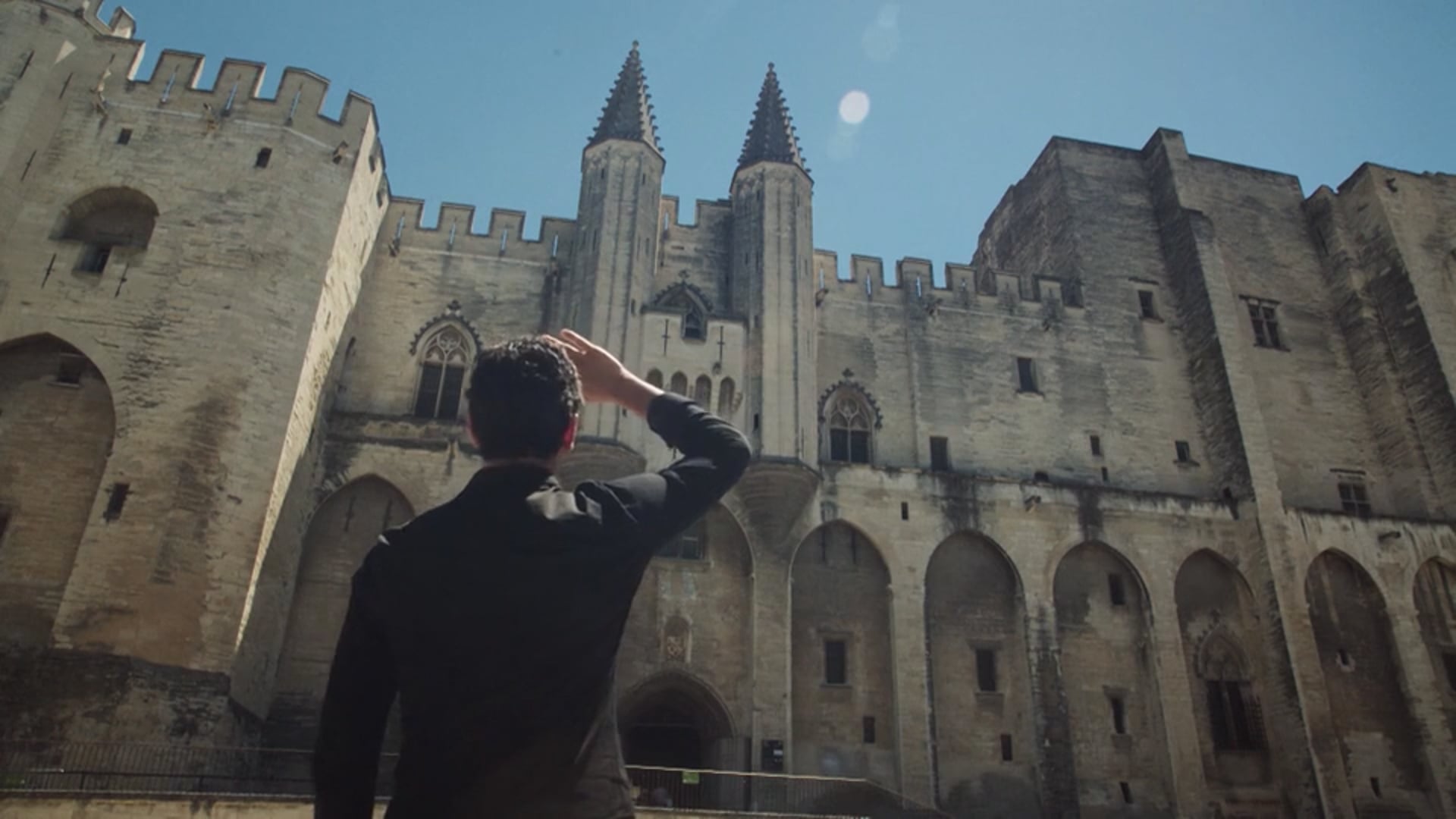 FRAGMENTS D'UN FESTIVAL