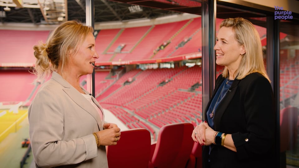Video afspelen "Referentie film | BrandPit / The Purple People - Case video: Ajax (2022)"