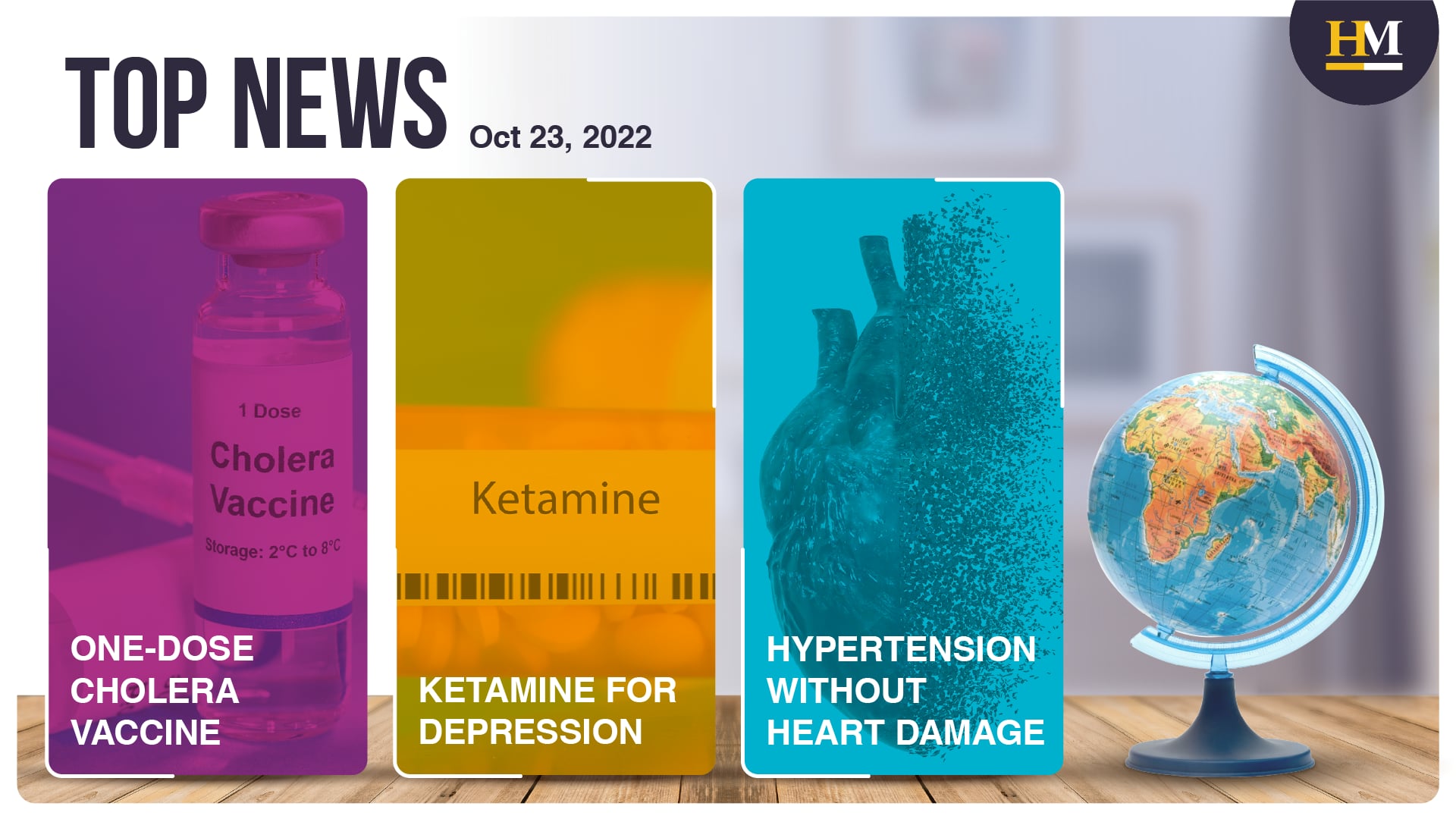 Hypertension Without Heart Damage, and More
