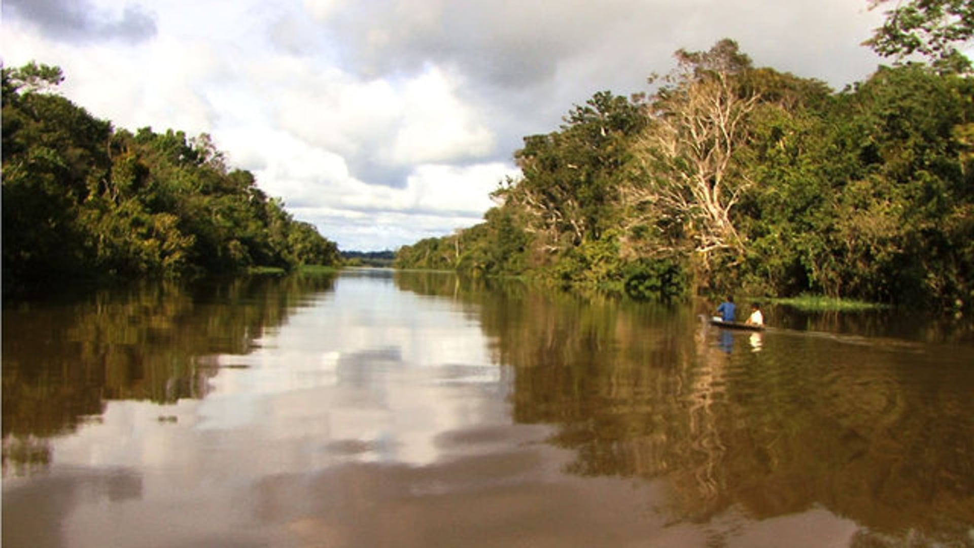 Yacuruna, Los Hijos del Río