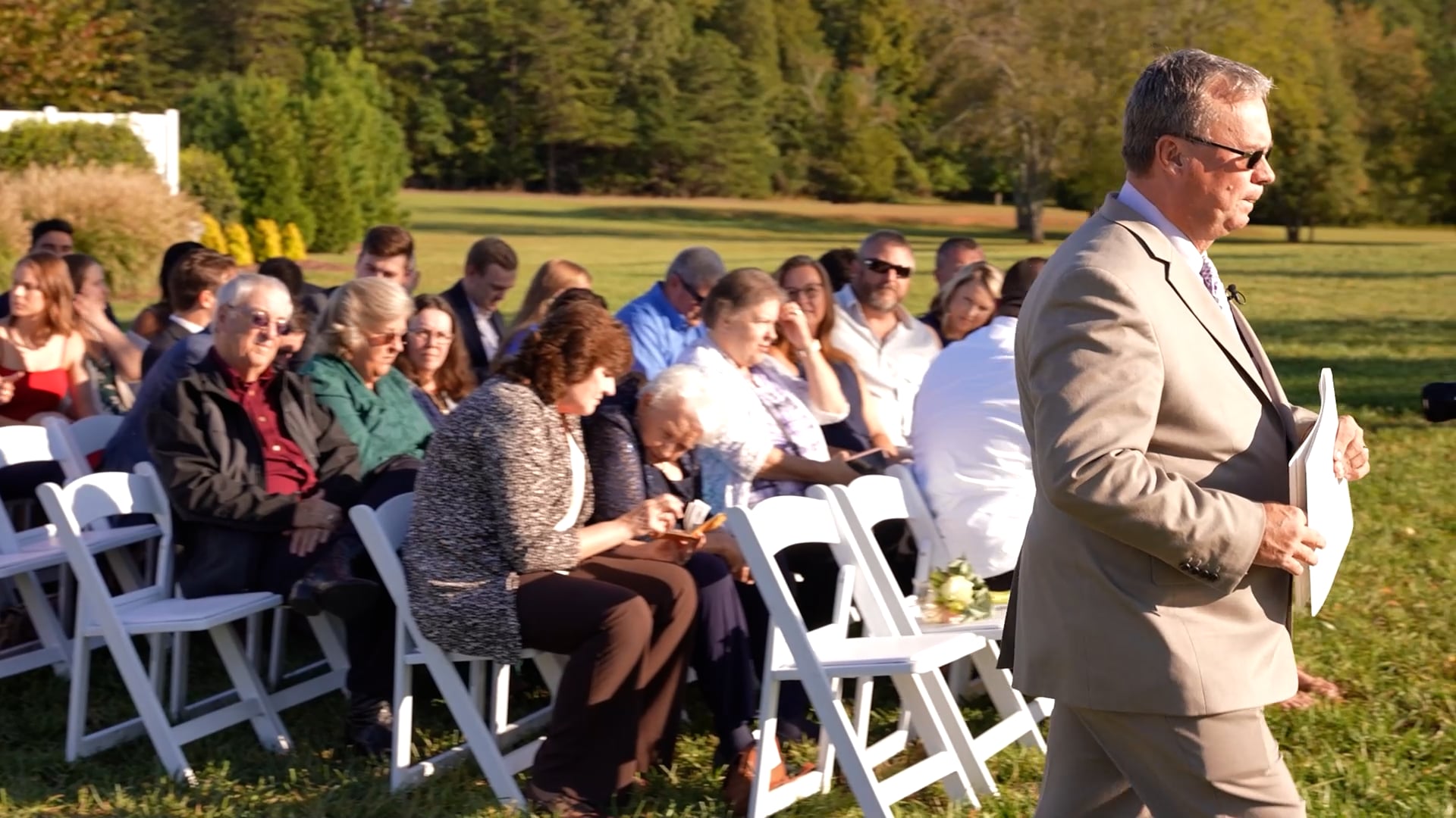Amber + Reggie 10.08.22_Full Ceremony on Vimeo
