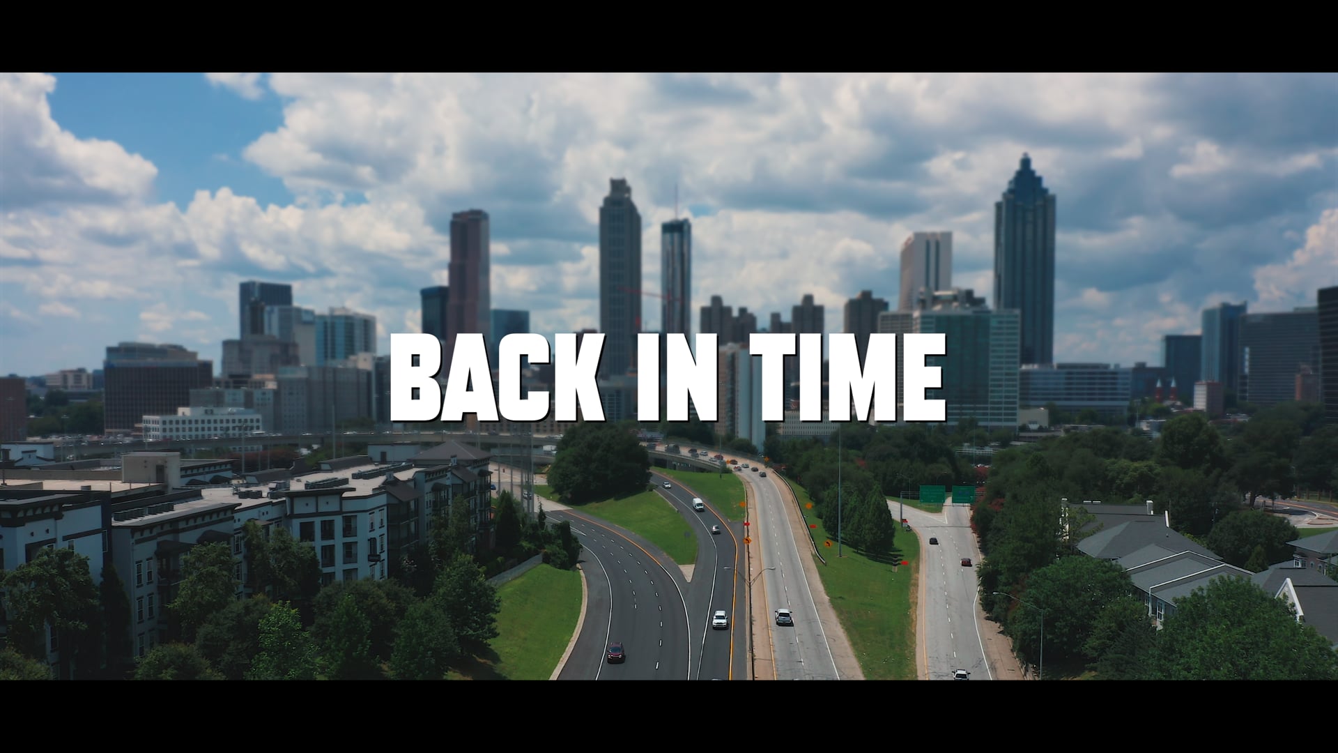 BACK IN TIME  |  Short Film