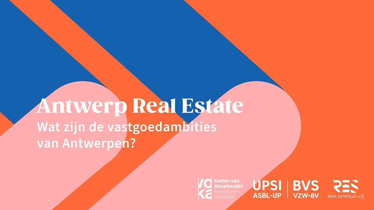 Antwerp Real Estate 2022 on Vimeo