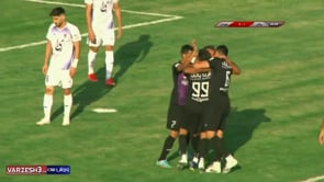 Paykan vs Havadar - Highlights - Week 10 - 2022/23 Iran Pro League