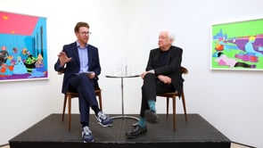 Michael Craig-Martin in Conversation with Nicholas Cullinan.mov