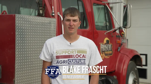 Meet the Finalists: 2023 American Star Farmer - National FFA