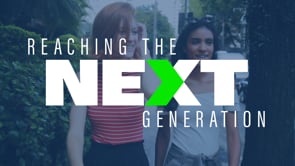 Reaching the Next Generation - Joe Yarbrough