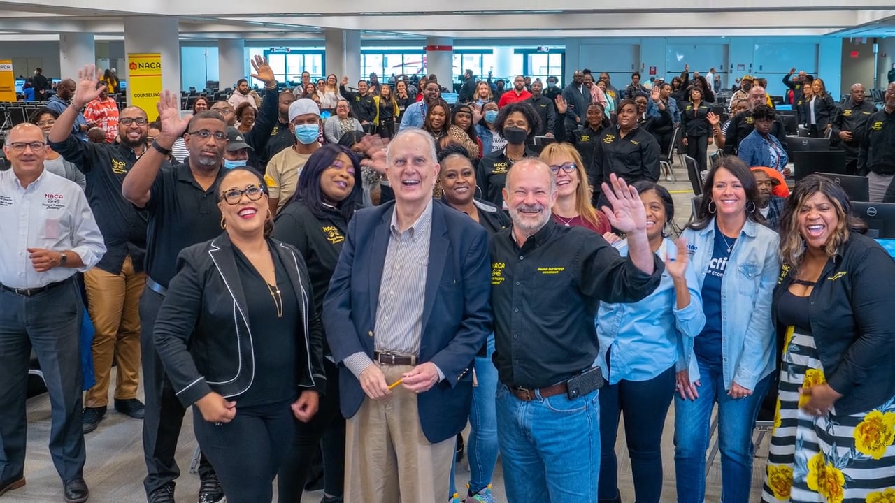 NACA Achieve The Dream Event Atlanta GA October 2022 Recap on Vimeo