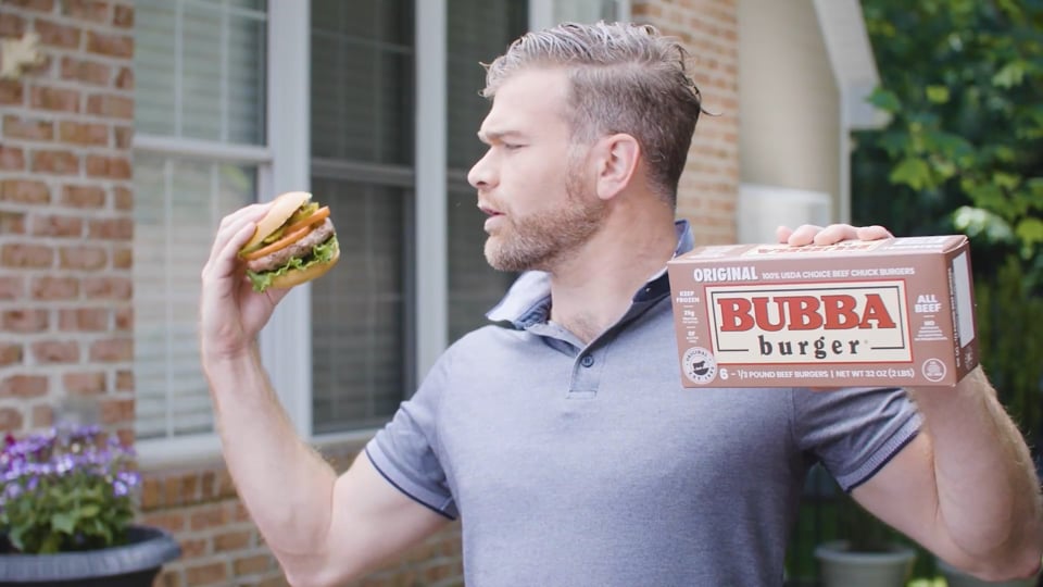 Bubba Burger - Flex on the Flavor - Digital Video Ad