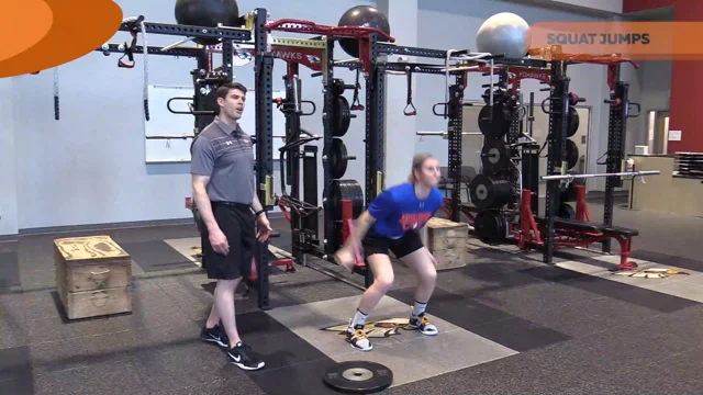 Key Developmental Jump Exercises for Power and Athleticism