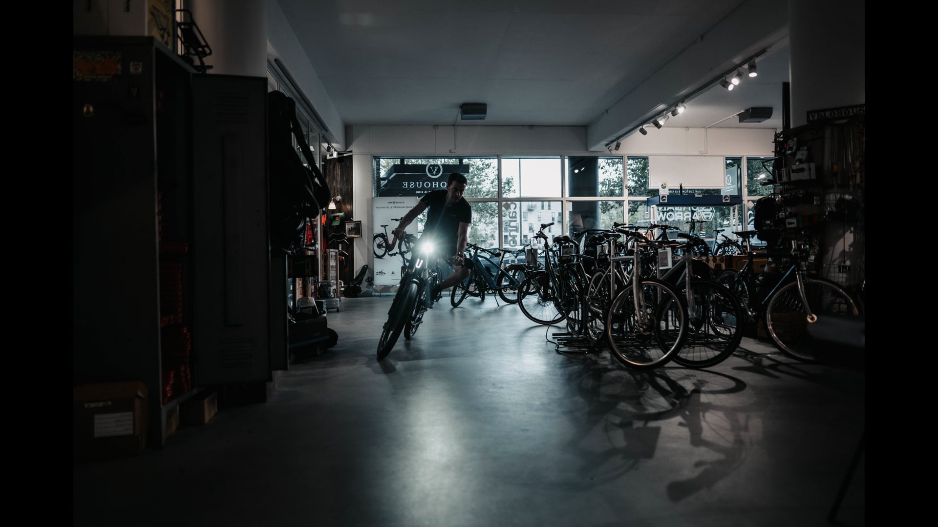 Velohouse