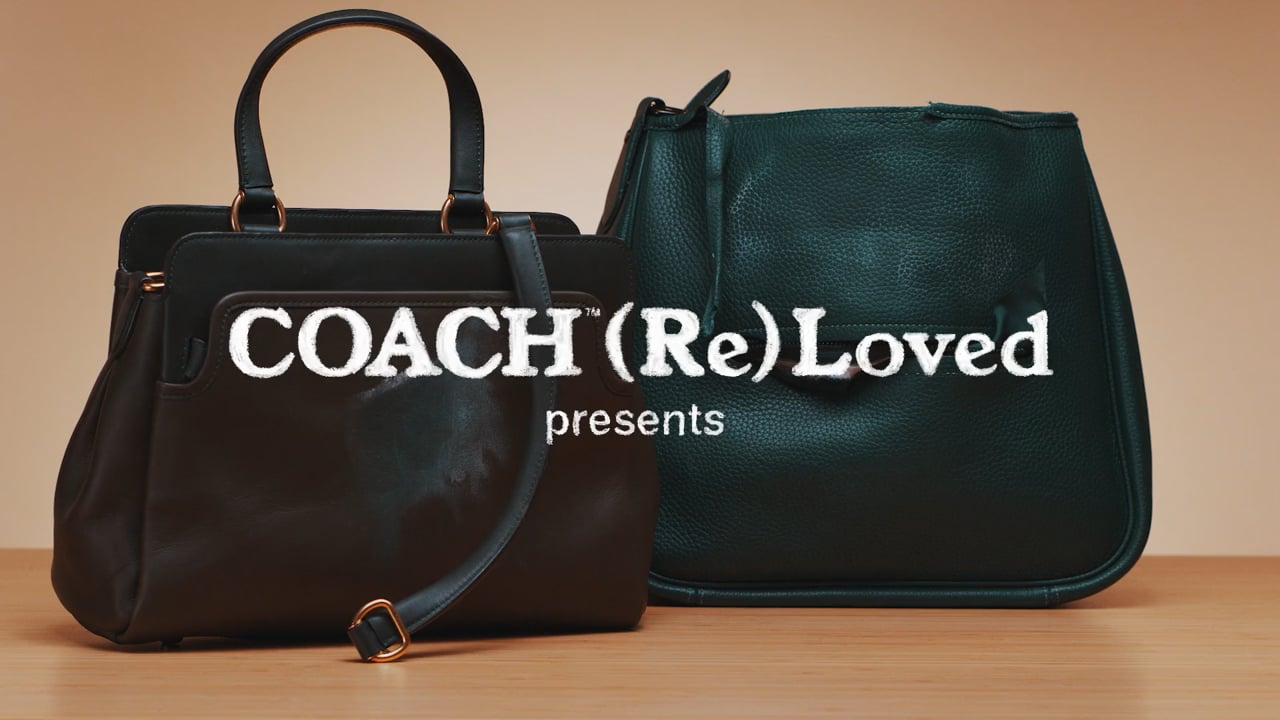 Coach: (Re)Loved – Remade Rexy Puzzle, film still