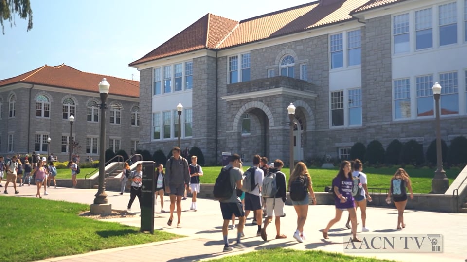 James Madison University School of Nursing