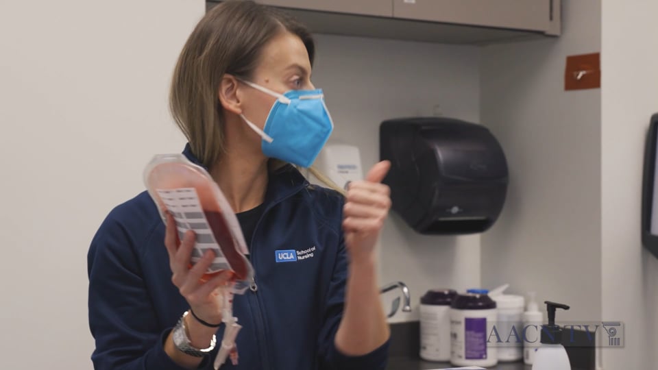 University of California, Los Angeles School of Nursing