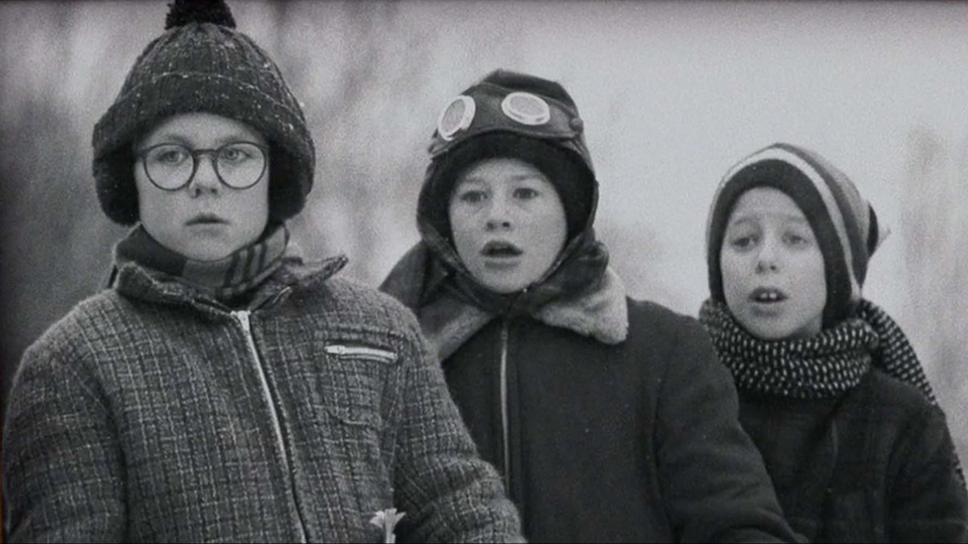 A Christmas Story Christmas – Teaser “Wait”