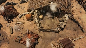 Here is the free "Orc Stronghold" background for you to download.